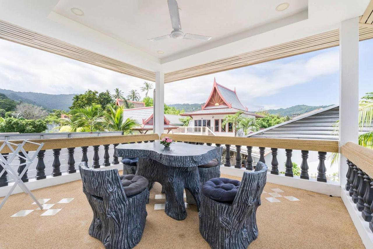 Chonlada Pool - 6-br - Kamala Holiday home