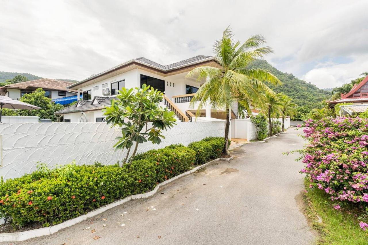 Chonlada Pool - 6-br - Kamala Holiday home *