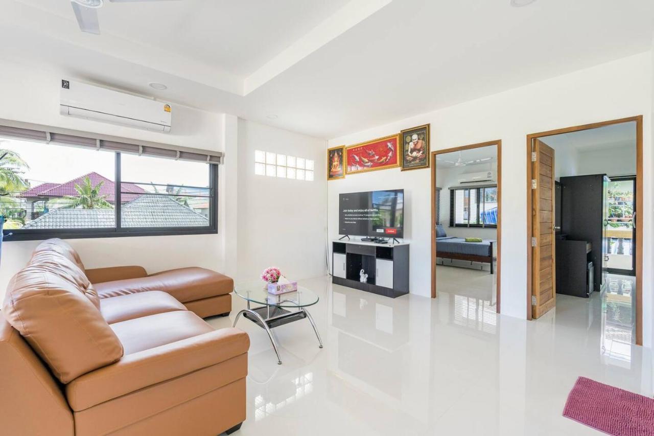 Chonlada Pool - 6-br - Kamala Holiday home Phuket