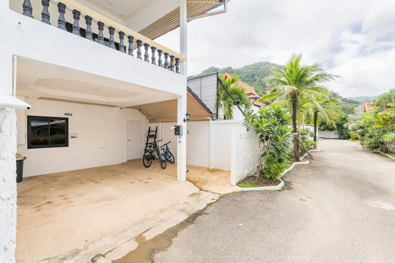 Chonlada Pool - 6-br - Kamala Phuket