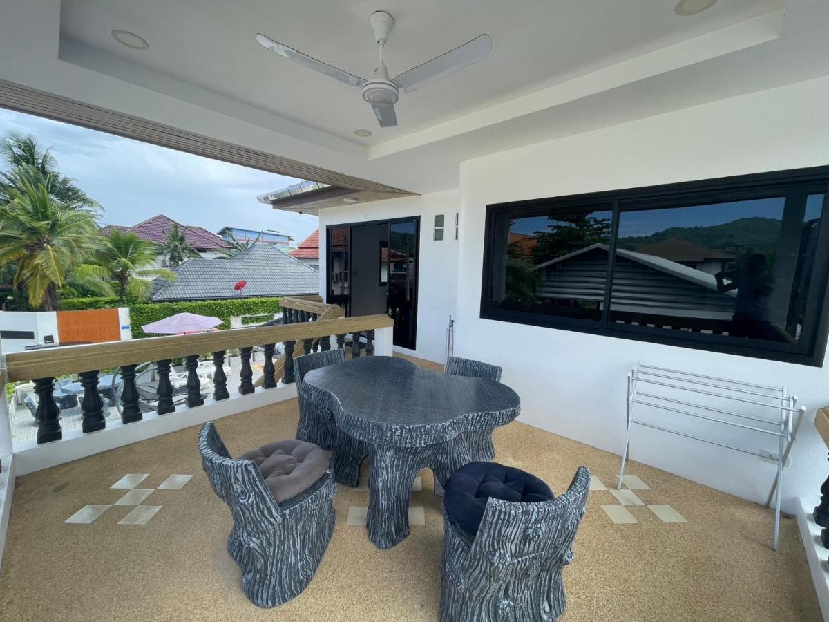 Chonlada Pool - 6-br - Kamala Holiday home *