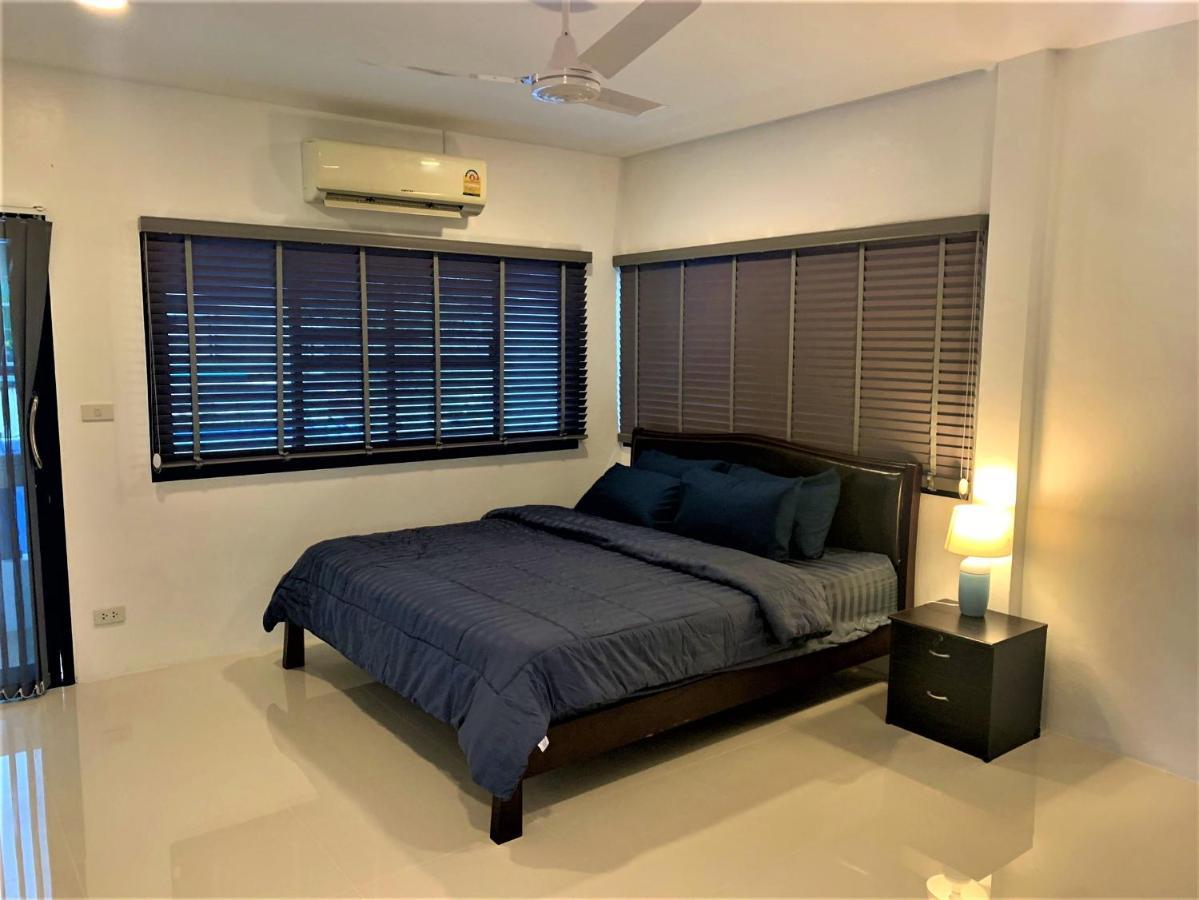 Chonlada Pool - 6-br - Kamala Holiday home