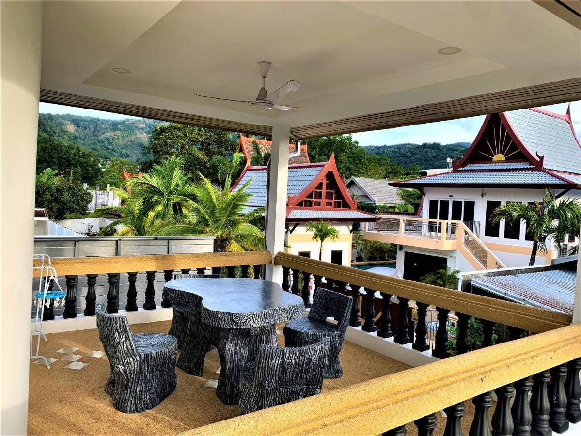 Chonlada Pool - 6-br - Kamala Holiday home