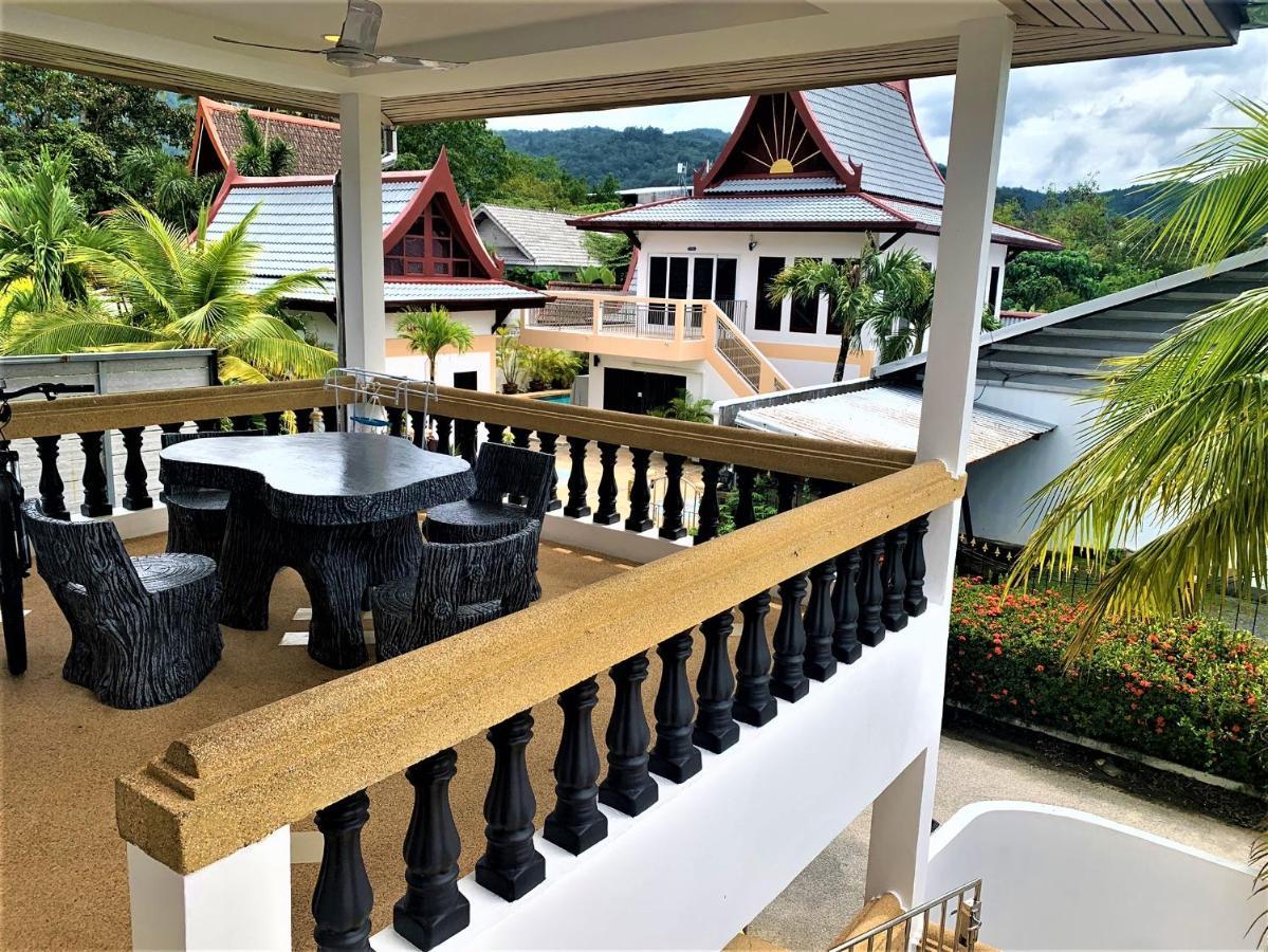 Holiday home Chonlada Pool - 6-br - Kamala