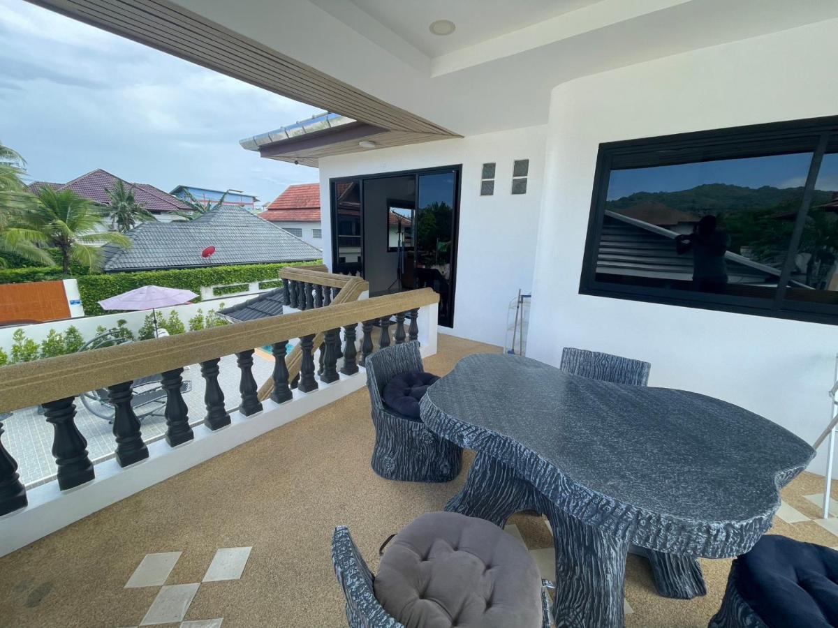 Chonlada Pool - 6-br - Kamala Semesterbostad Phuket