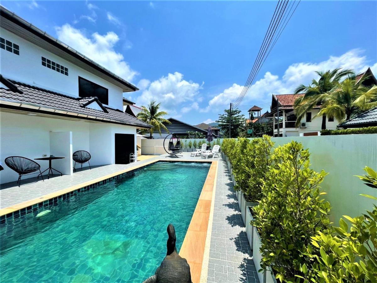 Chonlada Pool - 6-br - Kamala *