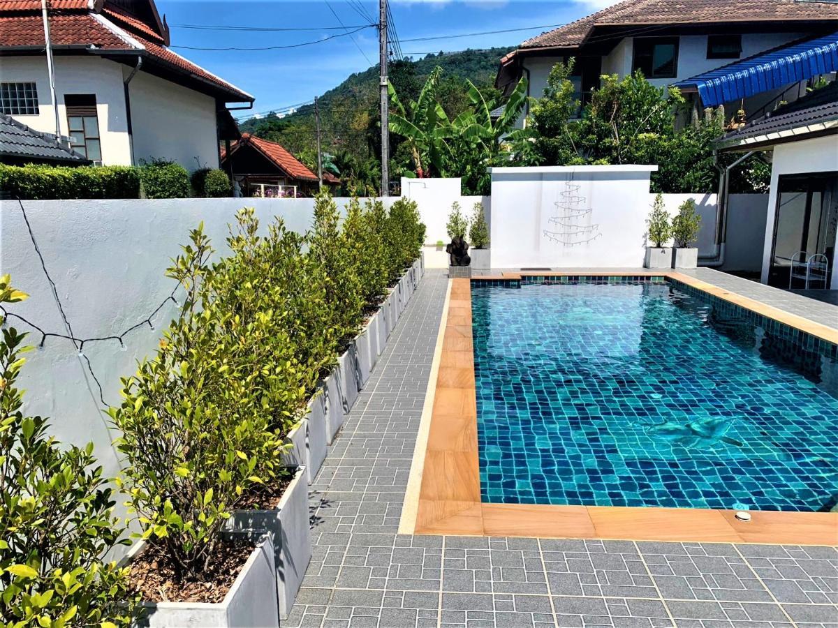 Chonlada Pool - 6-br - Kamala Semesterbostad